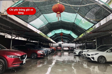 Từ hôm nay chi phí nuôi ô tô của nhiều chủ xe ở Hà Nội có thể phát sinh thêm hàng chục triệu đồng