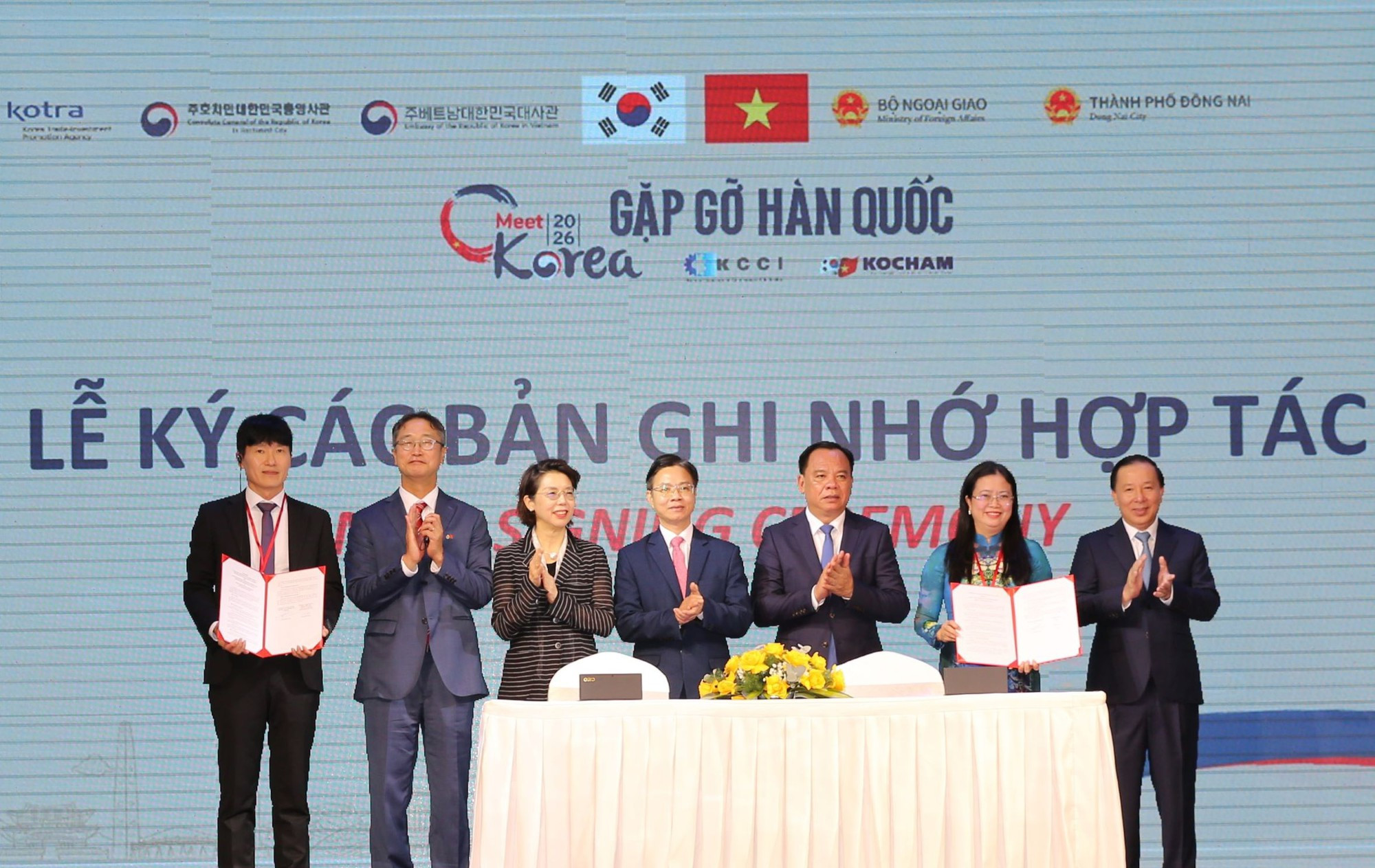 Hàn Quốc là đối tác đầu tư lớn nhất vào Đồng Nai- Ảnh 4.