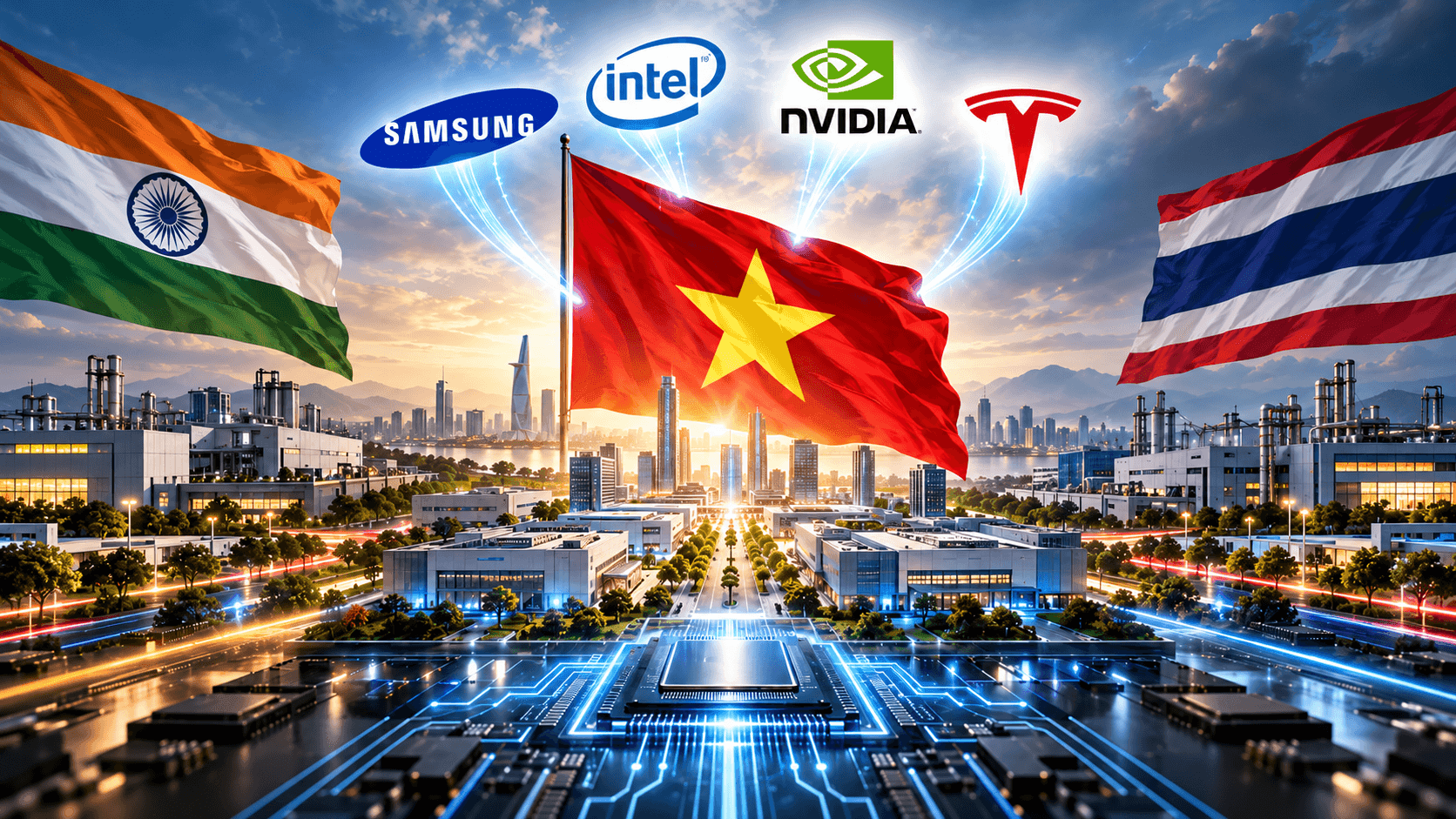 Trung tâm công nghệ bán dẫn tương lai(1)