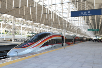 Láng giềng Việt Nam chuẩn bị đưa tàu cao tốc 400km/h vào khai thác, mở mã riêng cho thế hệ mới