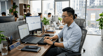 Nhân viên văn phòng được đền bù hơn 1 tỷ đồng sau khi bị sa thải