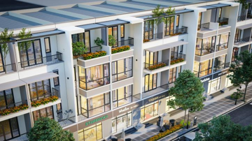 Savills: Thanh khoản biệt thự, liền kề Hà Nội chạm đáy trong 10 năm qua, giá vẫn neo 281 triệu đồng/m2