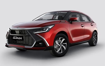 Toyota ‘chào sân’ mẫu hatchback giá chỉ 185 triệu: Thiết kế nhỏ gọn, chỉ tốn 4,4L/100km, phù hợp với sinh viên và các gia đình nhỏ