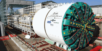 Việt Nam sẽ dùng hơn 100 máy đào hầm TBM hiện đại nhất thế giới, triển khai đồng thời 5 dự án metro gần 900.000 tỷ