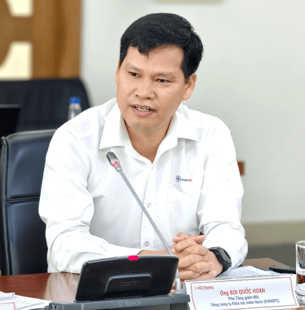 Điện lực miền Nam sẵn sàng hạ tầng đón làn sóng FDI- Ảnh 1.