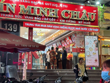 Bảo Tín Minh Châu có thông báo khẩn gửi toàn bộ khách hàng khi giao dịch vàng