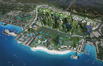 Đặc khu tương lai là trung tâm công nghiệp giải trí có casino sắp khởi công siêu dự án 25.000 tỷ