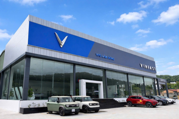 Nhà phân phối lớn nhất của Mercedes-Benz Việt Nam 'đổi vận' nhờ bán xe VinFast, báo lãi gấp 3,5 lần