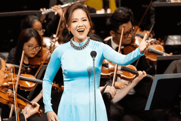 Nữ NSƯT trẻ nhất Việt Nam: Tốt nghiệp thủ khoa Nhạc viện, 35 tuổi nhận danh hiệu cao quý, là giọng ca opera hàng đầu trong nước