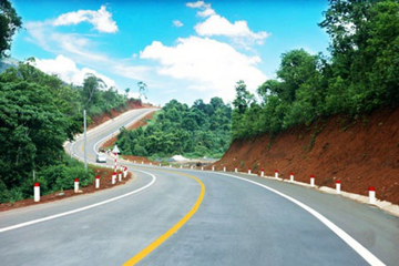 Sắp xong hơn 3.000 km đường Hồ Chí Minh từ Cao Bằng đến Cà Mau