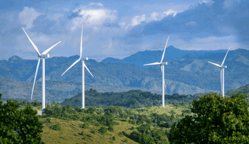 Trung Nam rót hơn 4.000 tỷ vào vùng đất biên giới, chuẩn bị dựng nhà máy điện gió 100MW