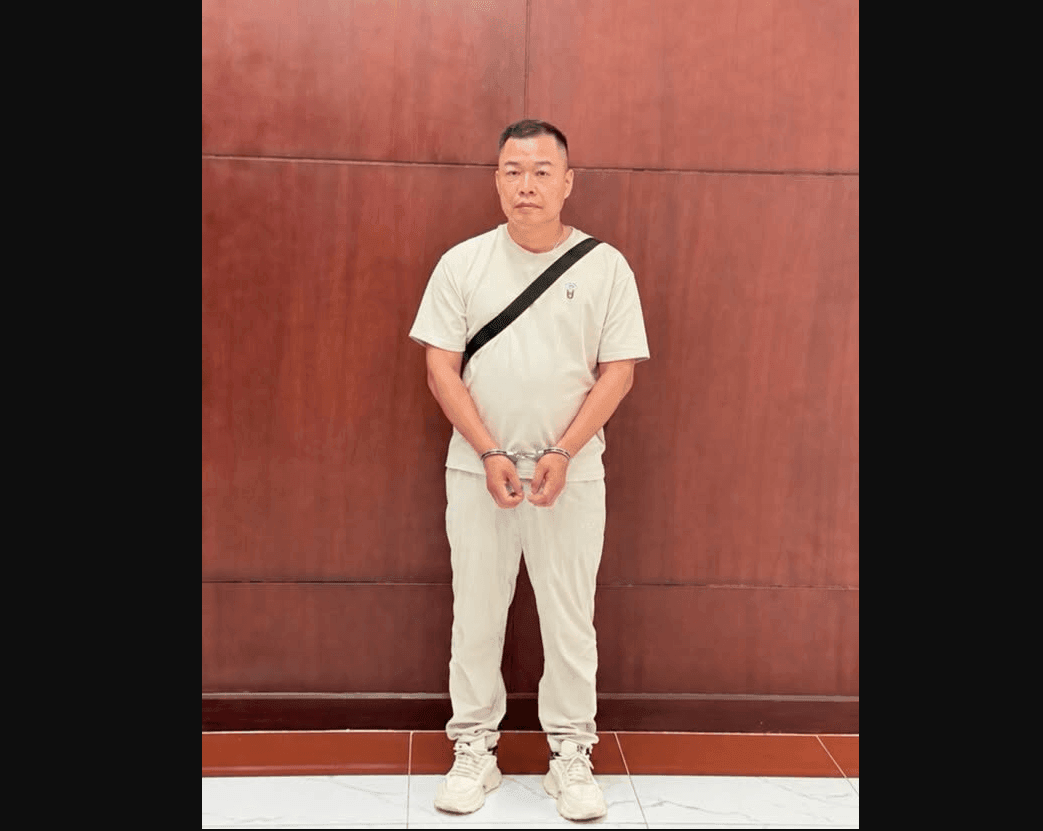 Sun Yupeng (Tôn Bằng). Ảnh: CACC.