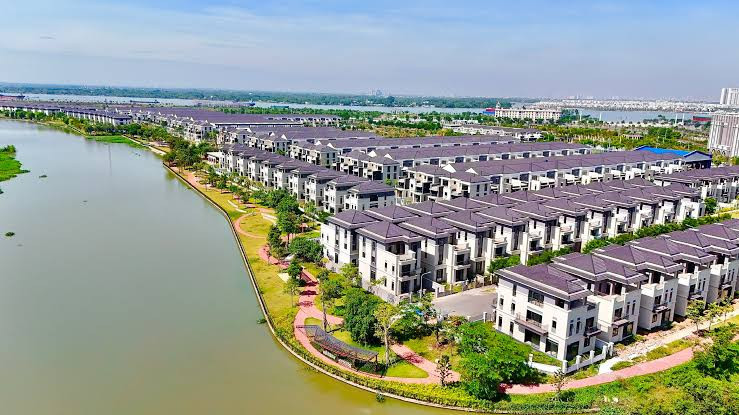 Dự án Aqua City của Novaland. Nguồn ảnh: Báo Thanh Niên