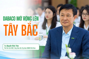 Dabaco (DBC) mở rộng lên Tây Bắc, được chấp thuận đầu tư khu chăn nuôi công nghệ cao 120ha tại Điện Biên