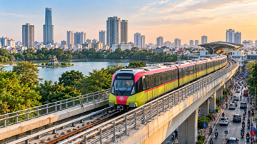 Hà Nội đề xuất cơ chế đặc biệt để triển khai 5 tuyến đường sắt đô thị