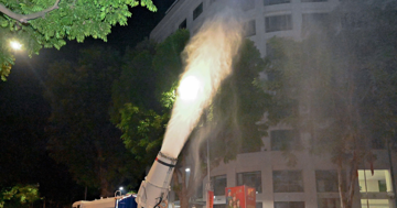 Hà Nội ứng phó ‘mùa ô nhiễm’: Khuyến khích người dân chụp ảnh 'bắt lỗi' để xử lý