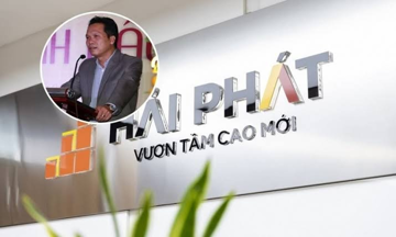 Lãnh đạo và người nhà gom 40 triệu cổ phiếu, một mã bất động sản vẫn miệt mài dò đáy