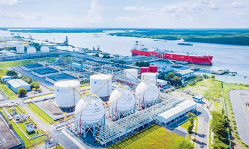 PV GAS tiên phong dẫn dắt ngành công nghiệp khí