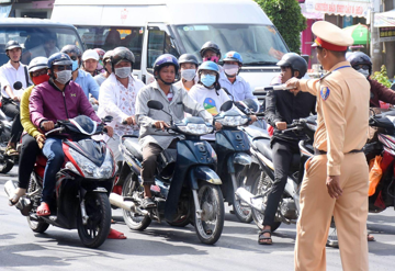 Từ nay, người vi phạm giao thông không cần đến trụ sở công an để xử lý