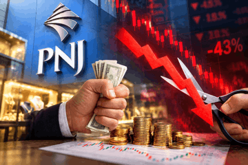 Từng khẳng định chưa thấy triển vọng PNJ xấu đi, quỹ 8.500 tỷ đồng nói về điều 'đáng tiếc' sau đà giảm 54% thị giá