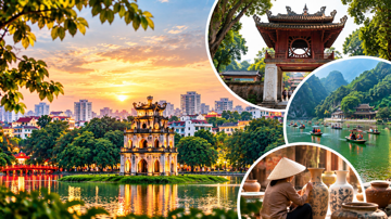 4 năm tới, Hà Nội phấn đấu có 5 trung tâm công nghiệp văn hóa và 3 khu du lịch quốc gia