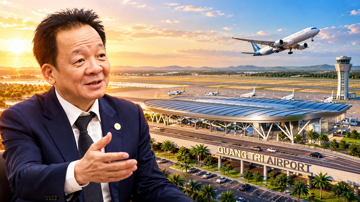 Bầu Hiển đề xuất cơ chế hỗ trợ chuyến bay, mở đường cho bài toán khai thác sân bay gần 6.000 tỷ
