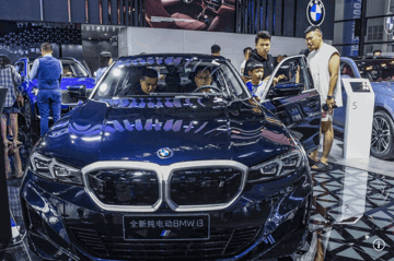 BMW bắt đầu sản xuất pin cao áp tại nhà máy gần 39.000 tỷ đồng ở Trung Quốc
