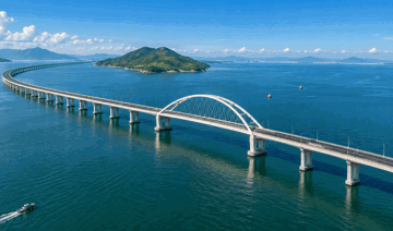 Cầu vượt biển dài nhất Việt Nam sau hơn 1 năm khởi công: Tăng tốc triển khai thi công hạng mục cọc khoan nhồi ở độ sâu hơn 100m