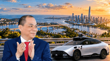 Chỉ 1 năm nữa, tỷ phú Phạm Nhật Vượng chính thức triển khai 200 xe VinFast tự hành, chọn siêu dự án 9 tỷ USD làm nơi thử nghiệm