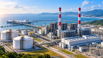 Chính thức khởi công nhà máy điện khí LNG hơn 40.000 tỷ tại tỉnh hẹp nhất cả nước do EVN đầu tư