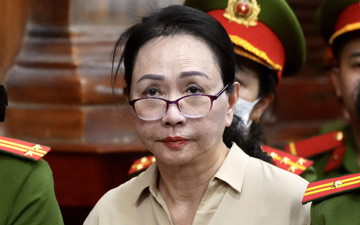 Công ty chứng khoán liên quan vụ Vạn Thịnh Phát báo lỗ, 241 triệu cổ phần của bà Trương Mỹ Lan sắp được định giá