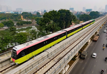 Cùng ngày Alstom đón đơn hàng 800 triệu euro của Vingroup (VIC), Hà Nội nhận khoản viện trợ đặc biệt từ EU