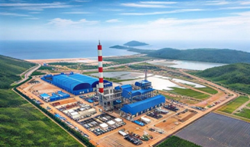 EVN xây nhà máy điện khí LNG hơn 40.000 tỷ, công nghệ mới nhất của Mỹ