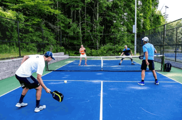 Một thành phố ra lệnh cấm vĩnh viễn môn pickleball