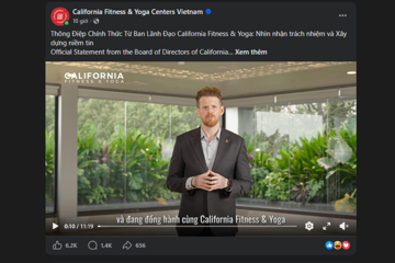 Nhà sáng lập California Fitness thừa nhận bài học tăng trưởng bằng mọi giá và xin hội viên 30 ngày để tái cấu trúc