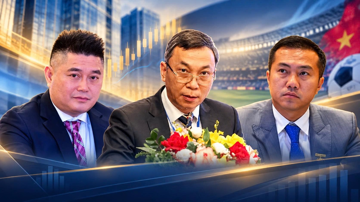 Những gương mặt đáng chú ý được đề cử vào vị trí Chủ tịch VFF khóa X