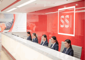 SSI báo lãi trước thuế hơn 4.500 tỷ đồng sau 9 tháng, dư nợ margin đạt gần 38.300 tỷ