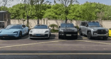Tịch thu 6 xe Porsche, lượng lớn tiền mặt, túi xách, đồng hồ xa xỉ, phong tỏa nhiều tài khoản đầu tư của nam Kế toán trưởng công ty dệt may ở Trung Quốc