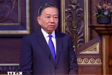Tổng Bí thư, Chủ tịch nước Tô Lâm: Viết tiếp câu chuyện hợp tác Việt Nam - Đan Mạch bằng lòng tin và tri thức