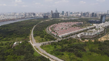 TP. HCM sắp đấu giá khu đất vàng hơn 10.000m2 tại Thủ Thiêm, khởi điểm 10.000 tỷ
