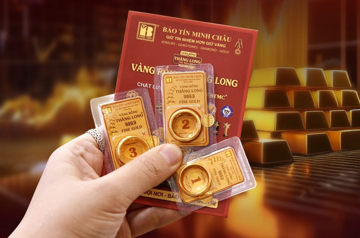 Từ 16/10, Chính phủ bãi bỏ toàn bộ quy định về hoạt động sản xuất, gia công và mua, bán vàng trang sức, mỹ nghệ