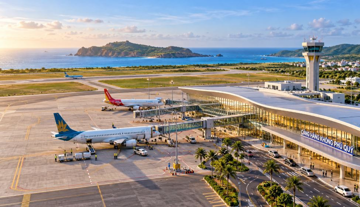 Việt Nam sẽ xây dựng sân bay mới tại đặc khu nhỏ bé mang tên 'giàu có' của đất nước