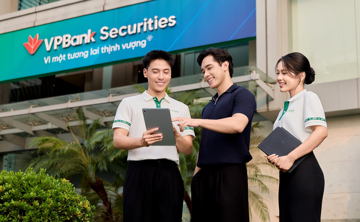 VPBankS (VPX) lãi hơn 3.500 tỷ đồng sau 9 tháng, còn dư địa bơm thêm gần 33.000 tỷ đồng margin