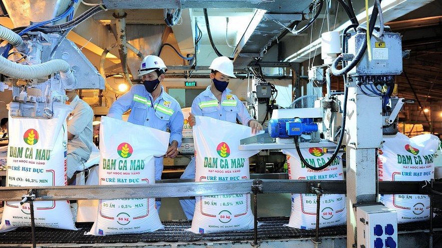 Đạm Cà Mau mở rộng hoạt động kinh doanh, từ sản xuất phân bón sang khí công nghiệp, hóa chất liên quan đến phân bón và công nghệ sinh học (Ảnh minh họa)