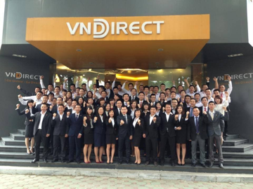 600 nhân sự không đủ giúp VNDirect giữ nguồn thu, doanh số mảng môi giới chứng khoán chạm mức thấp nhất 6 năm