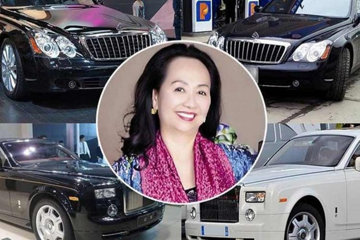 Chấm dứt biện pháp bảo đảm với một tài sản của bà Trương Mỹ Lan