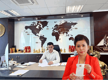 Con trai cả kín tiếng của ông Đặng Lê Nguyên Vũ và bà Lê Hoàng Diệp Thảo trở thành Phó Tổng Giám đốc doanh nghiệp vốn điều lệ 500 tỷ đồng