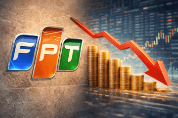 FPT tăng trưởng bất chấp sức ép AI, khối ngoại vẫn bán mạnh vì đâu?