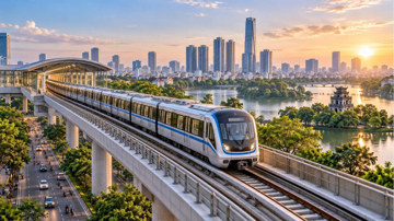 Hà Nội lấy ý kiến quy hoạch 22 nhà ga thuộc 5 tuyến đường sắt đô thị gần 900.000 tỷ do liên danh Vinhomes làm tổng thầu
