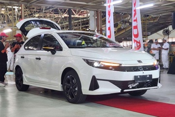 Honda City Hatchback 2026 chốt giá từ 600 triệu đồng tại Malaysia: Chấm dứt bán bản giá rẻ, ngập công nghệ khiến khách Việt ‘chạnh lòng’